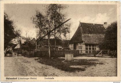 Ohlendorf, Dorfstrasse
