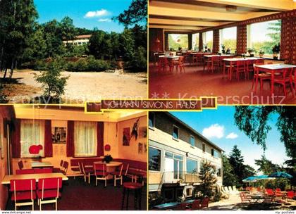 Seevetal Johann Simonis Haus Gastraeume Terrasse