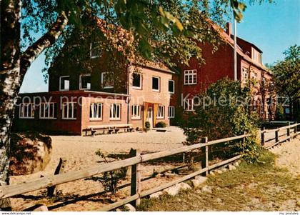 Seevetal Jugendheim Ohlendorf