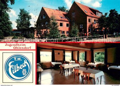 Seevetal Jugendheim Ohlendorf Gastraum