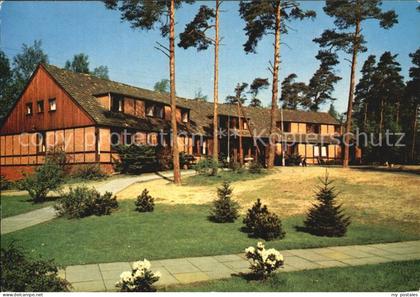 Seevetal Schulungs- und Freizeitheim Der Sunderhof