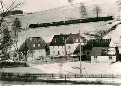 Cranzahl Schmalspurbahn