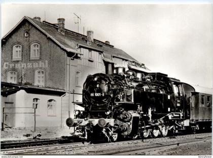 Eisenbahn in Cranzahl