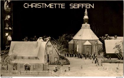 Christmette Seiffen