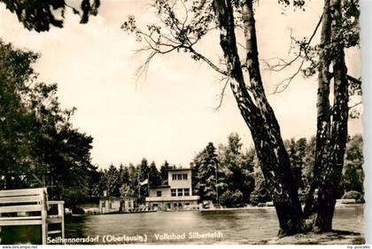 Seifhennersdorf Volksbad Silberteich