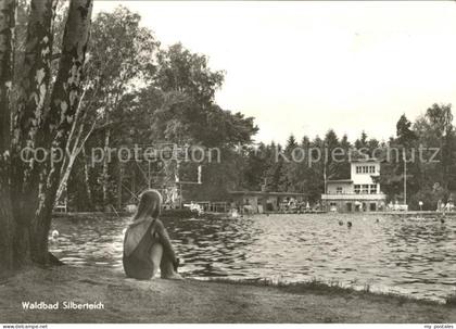 Seifhennersdorf Waldbad Silberteich
