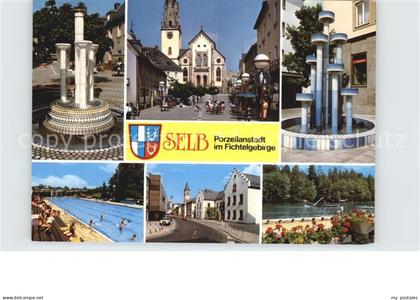 Selb Porzellanstadt