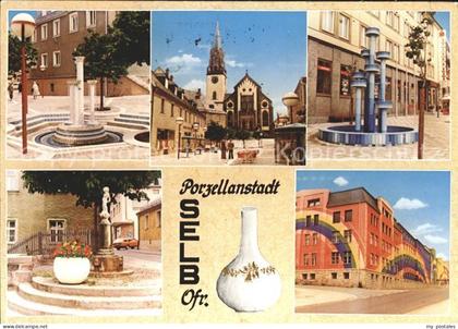 Selb Porzellanstadt