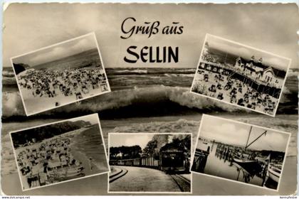 Grüsse aus Sellin, div. Bilder