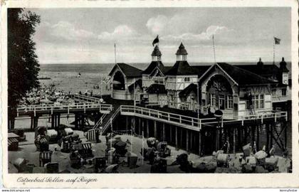 Ostseebad Sellin auf Rügen