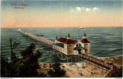 Sellin a. Rügen, Seebrücke