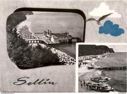 Sellin/Rügen, div. Bilder