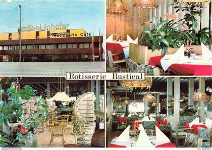 Senden Iller Moebel Inhofer Rotisserie Cafe Gastraeume