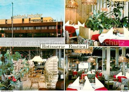 Senden Iller Moebel Inhofer Rotisserie Rustical