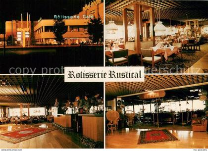 Senden Iller Rotisserie Rustical Restaurant