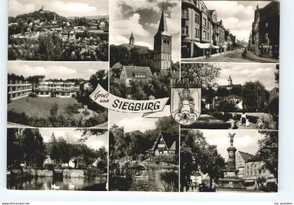 Siegburg