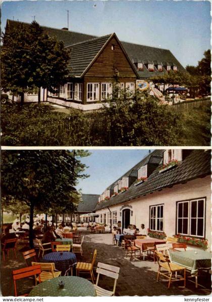 Siegburg - Autobahn-Rasthaus