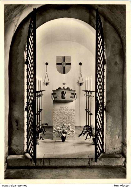 Siegburg - Benediktinerabtei