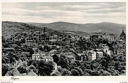 Siegen Westfalen Panorama