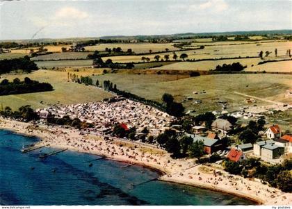 Sierksdorf Ostseebad Fliegeraufnahme