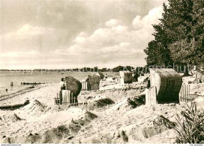 Sierksdorf Strand Ostseebad