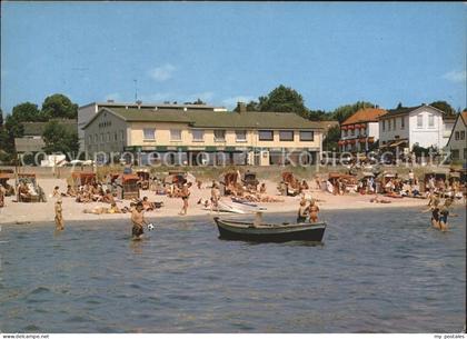 Sierksdorf Strand Ostseebad