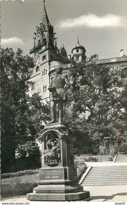 CPM Sigmaringen Schloss