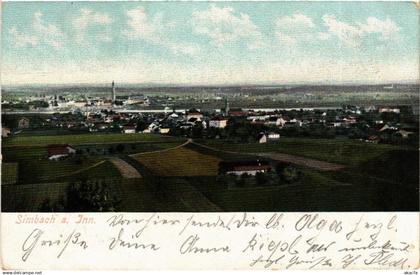 CPA Simbach a.Inn GERMANY (891963)