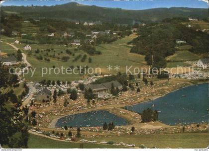 Rurberg Simmerath Eifel NRW Antoniushof Badesee