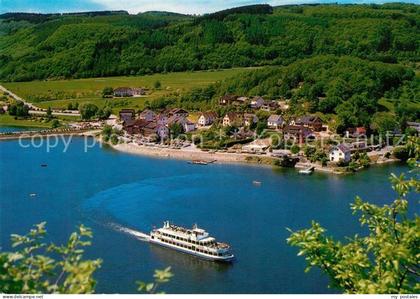 Rurberg Simmerath Eifel NRW Rurtalsperre