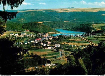 Rurberg Simmerath Eifel NRW Rurtalsperre