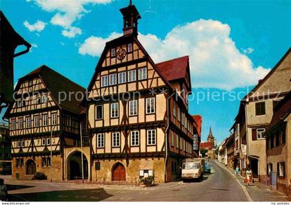Sindelfingen Altes Rathaus