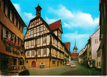 Sindelfingen Altes Rathaus