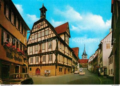 Sindelfingen Altes Rathaus