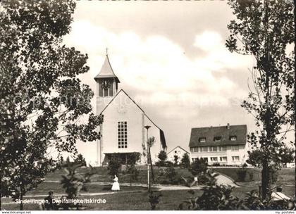 Sindelfingen Dreifaltigkeitskirche