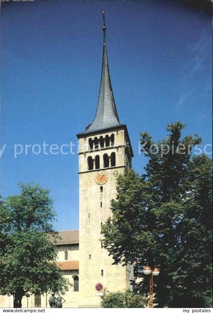 Sindelfingen Kirche