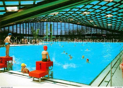 Sindelfingen Schwimmhalle Badezentrum