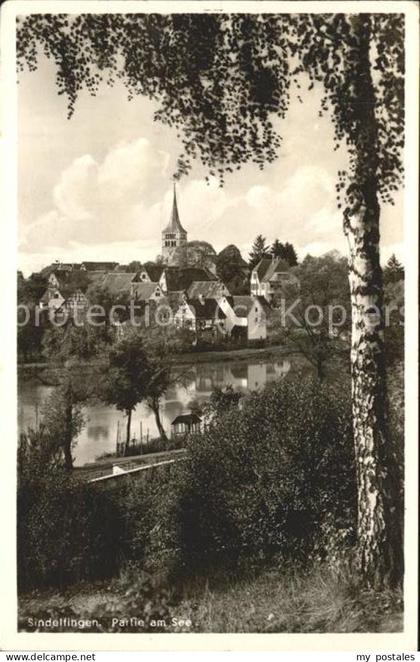 Sindelfingen Teilansicht