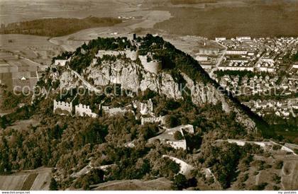 Singen Hohentwiel Festungsruine Hohentwiel