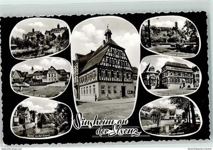 39548086 - Sinsheim , Elsenz