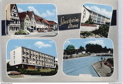 50406903 - Sinsheim , Elsenz