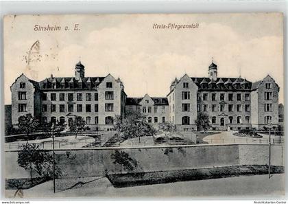 52091930 - Sinsheim , Elsenz