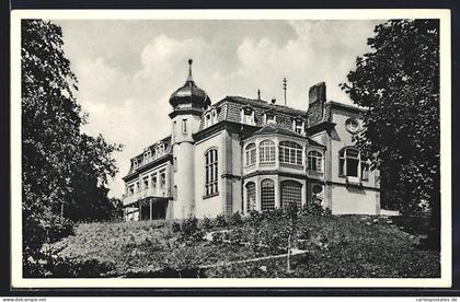 AK Waldangelloch /Krs. Sinsheim, Caritas-Kinderheim Buchenauerhof