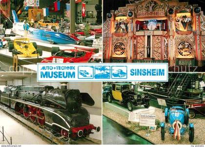 Sinsheim Elsenz Auto-Technik-Museum