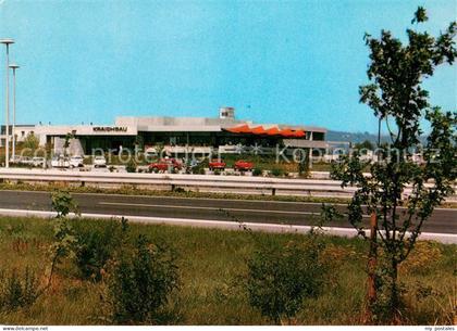 Sinsheim Elsenz Autobahn-Raststaette Kraichgau-Nord