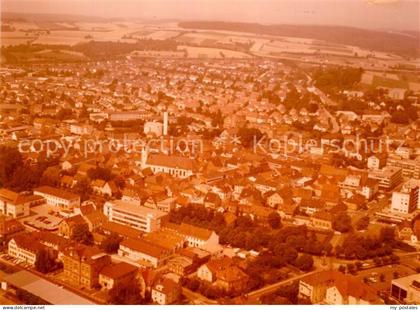 Sinsheim Elsenz Fliegeraufnahme