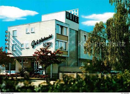 Sinsheim Elsenz Hotel Lott