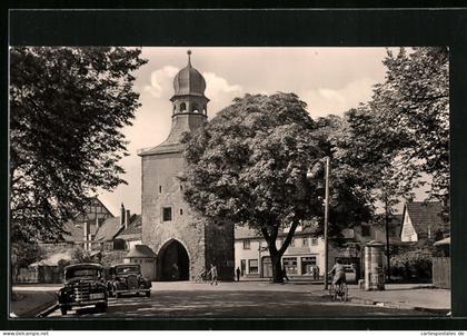 AK Sömmerda, Erfurter Tor