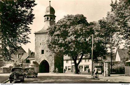 Soemmerda Erfurter Tor