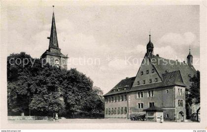 Soemmerda Kirchenpartie